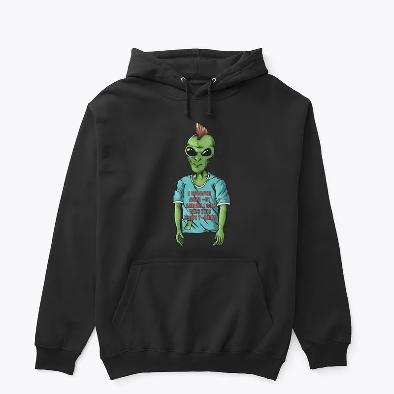 Lousy Hoodie